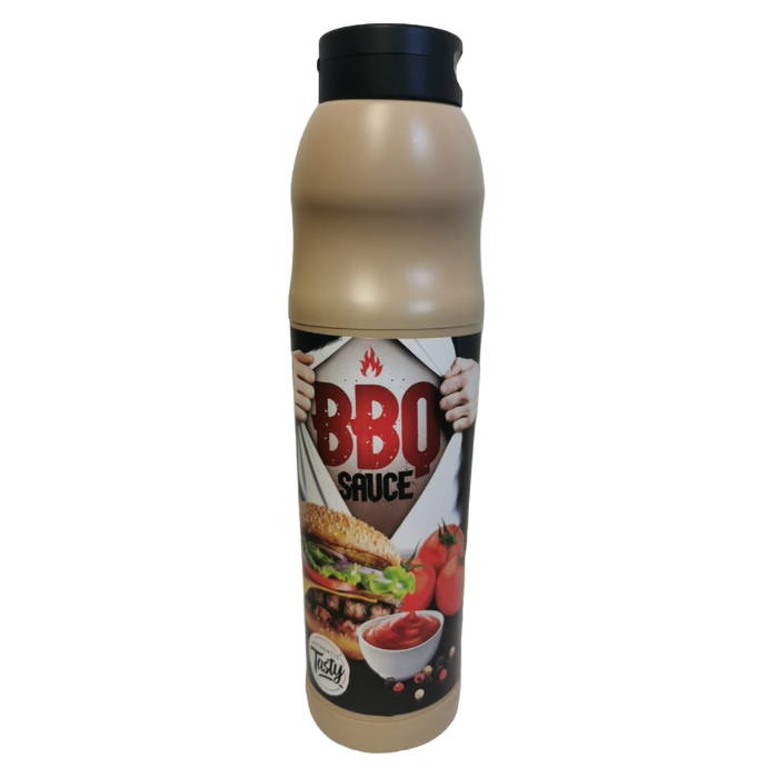 AUTHENTIC BBQ 900 ML