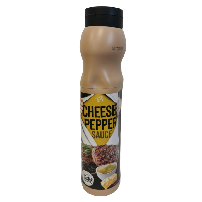 AUTHENTIC CHEESE PEPPER 900ML