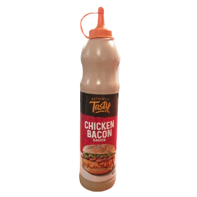 AUTHENTIC CHICKEN BACON 900ML