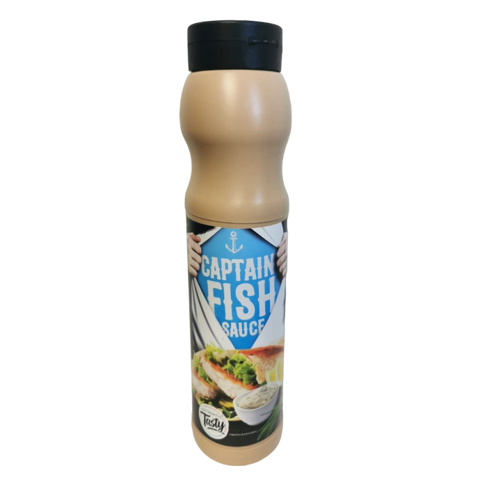 CAPTAIN FISH 900ML