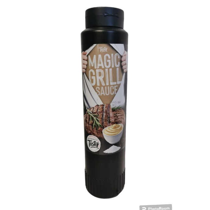 AUTHENTIC MAGIC GRILL 900ML