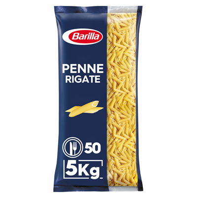 BARILLA PENNE OF EMILIANE CHEF 5 KG