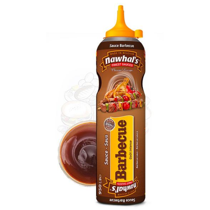 BIBERON NAWHAL'S  BBQ 950ML