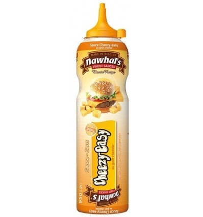 BIBERON NAWHAL'S  CHEEZY 950ML