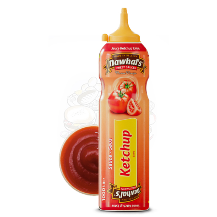 BIBERON NAW KETCHUP 950ML