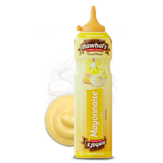 BIBERON NAWHAL'S  MAYO 950ML