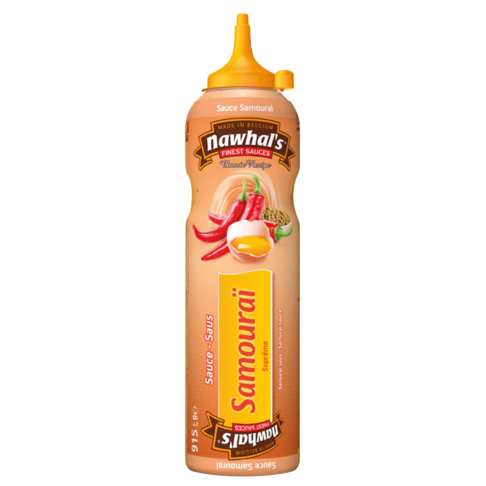 BIBERON NAW SAMOURAI 950ML