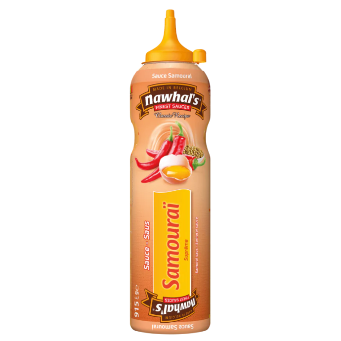 BIBERON NAWHAL'S  SAMOURAI 950ML