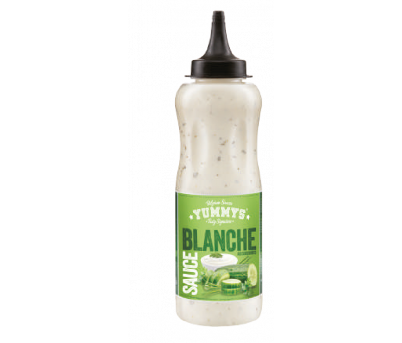 BLANCHE AUX CONCOMBRE 950ML YUMMYS