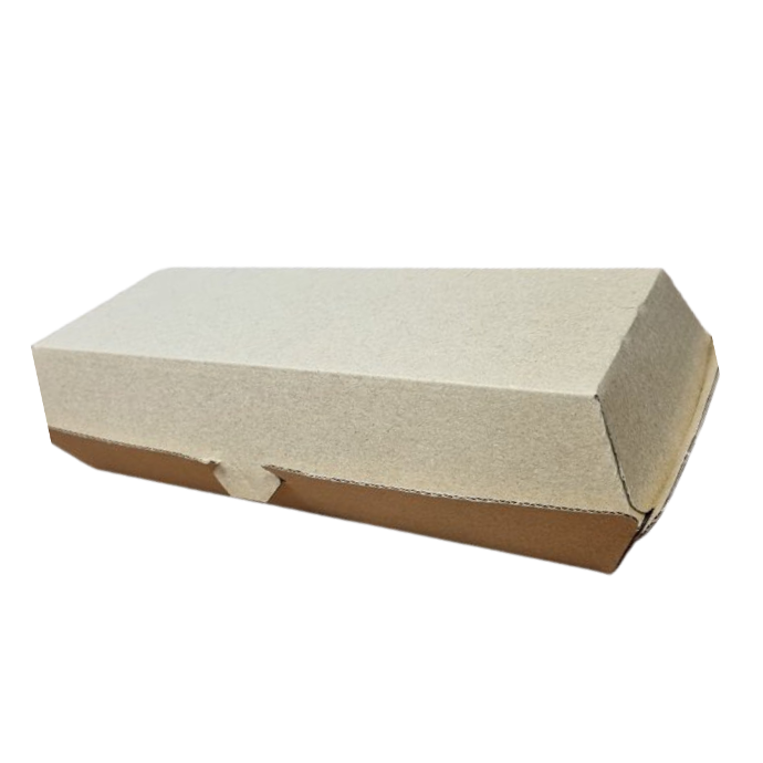 BOITE SANDWICH EN CARTON 100 PCS