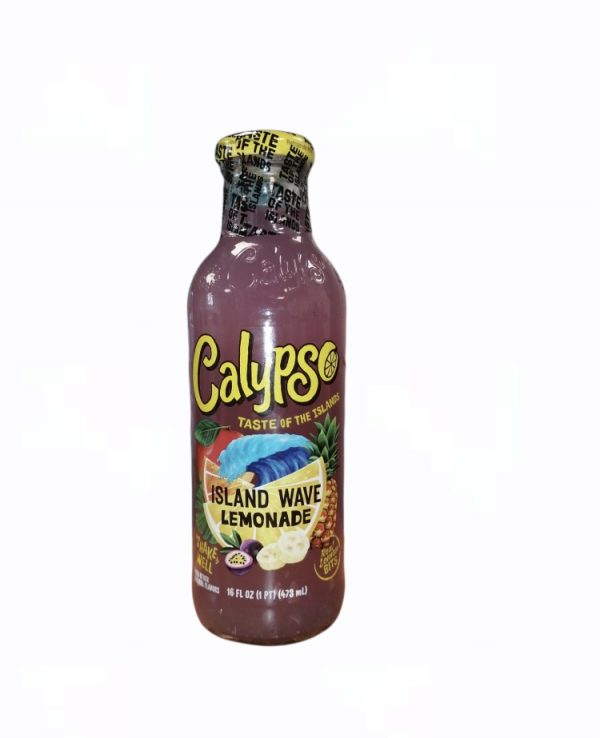 CALYPSO ISLAND WAVE 473ML X 12 PCS