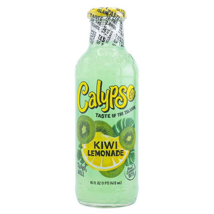 CALYPSO KIWI 473ML X 12 PCS