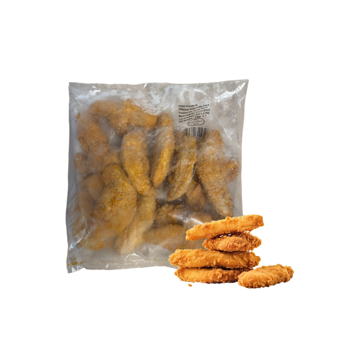 CHICKEN TENDERS H&S 1 KG