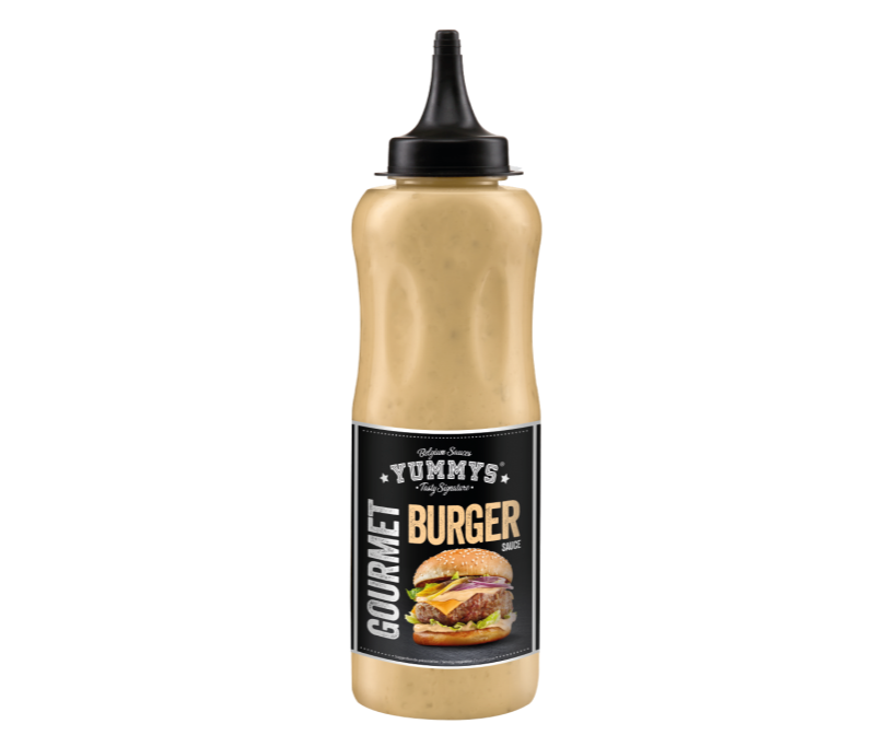 CLASSIC BURGER 950 ML YUMMYS