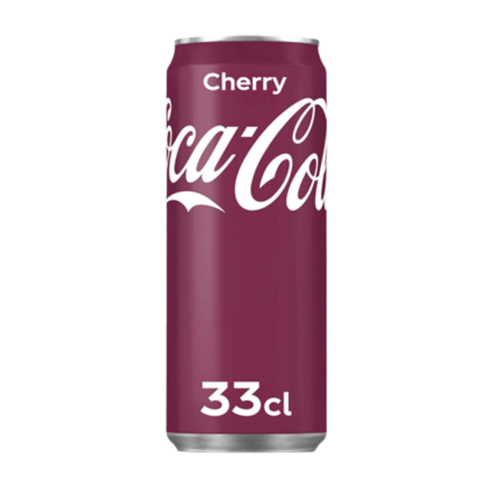 COCA CHERRY FR 33CLX24