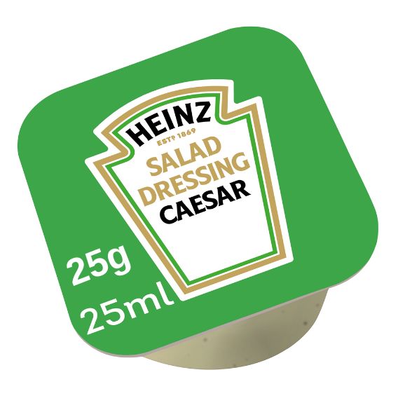 COUPELLE HEINZ CAESAR 100PCS