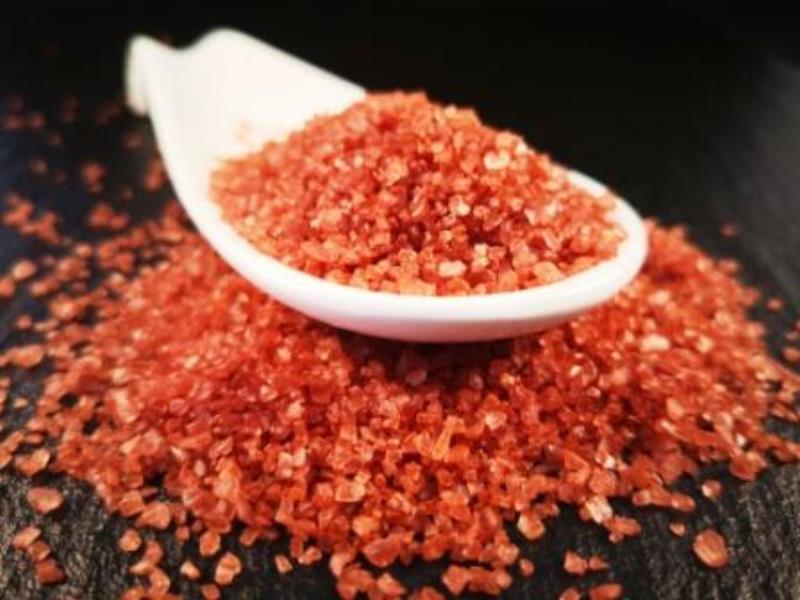 CRUNCHY AMERICAN RED SALT 2KG