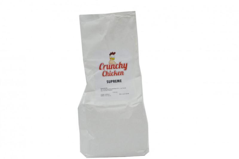 CRUNCHY SUPREME 2.58KG