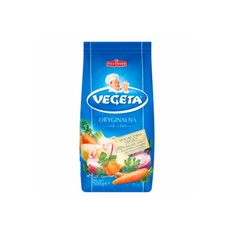 EPICE MAGIQUE VEGETA TENDERS 500G