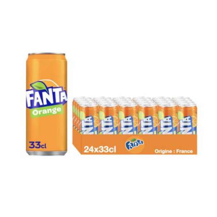 FANTA ORANGE 33CLX24 FR