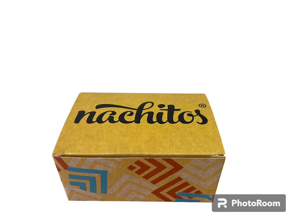 FC1 NACHITOS BOX MOYEN X300PCS