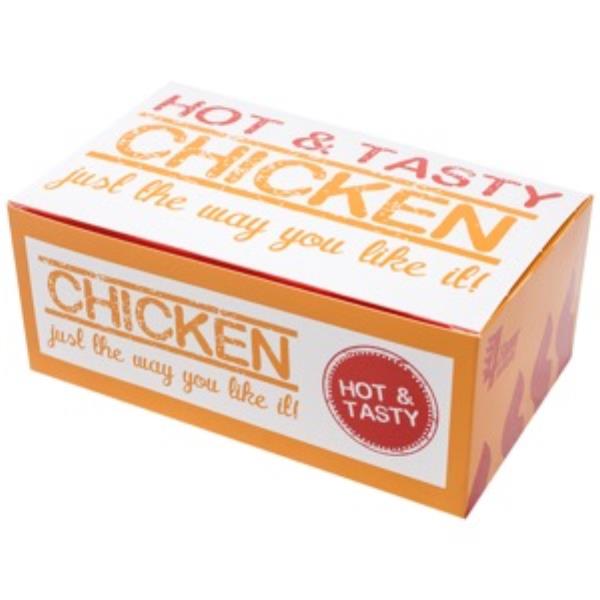 FC3 CHICKEN BOX X200PCS