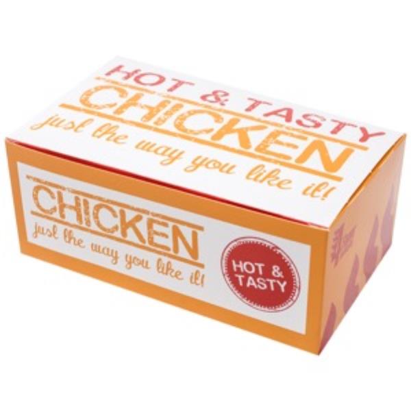 FC3 CHICKEN BOX X200PCS