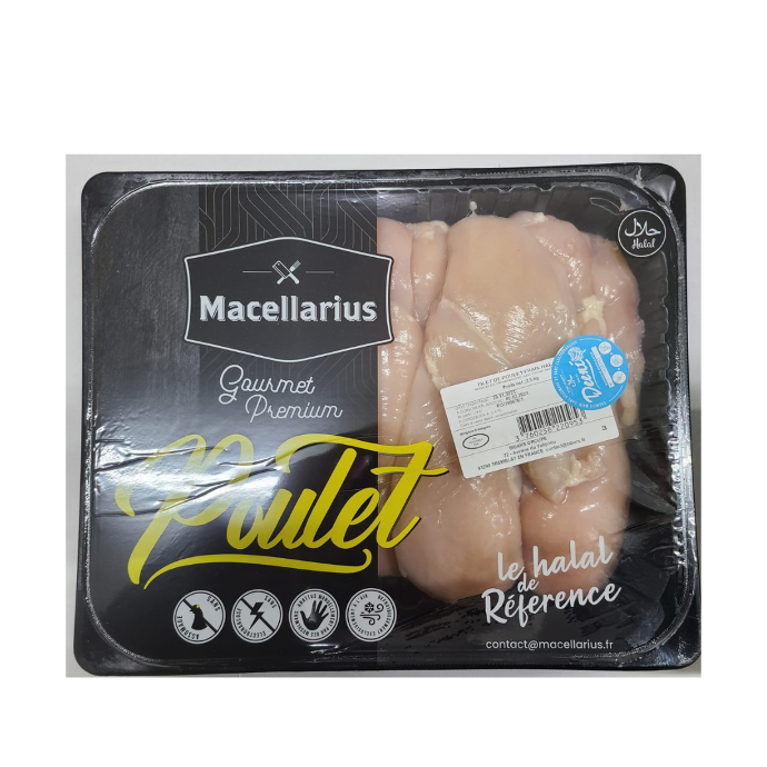 FILET DE POULET AVS X 10 KG