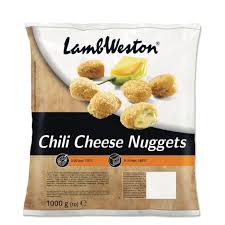 LW CHILLI CHEESE NUGGETS 1KG