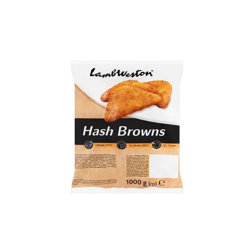 LW HASH BROWNS 2.5KG