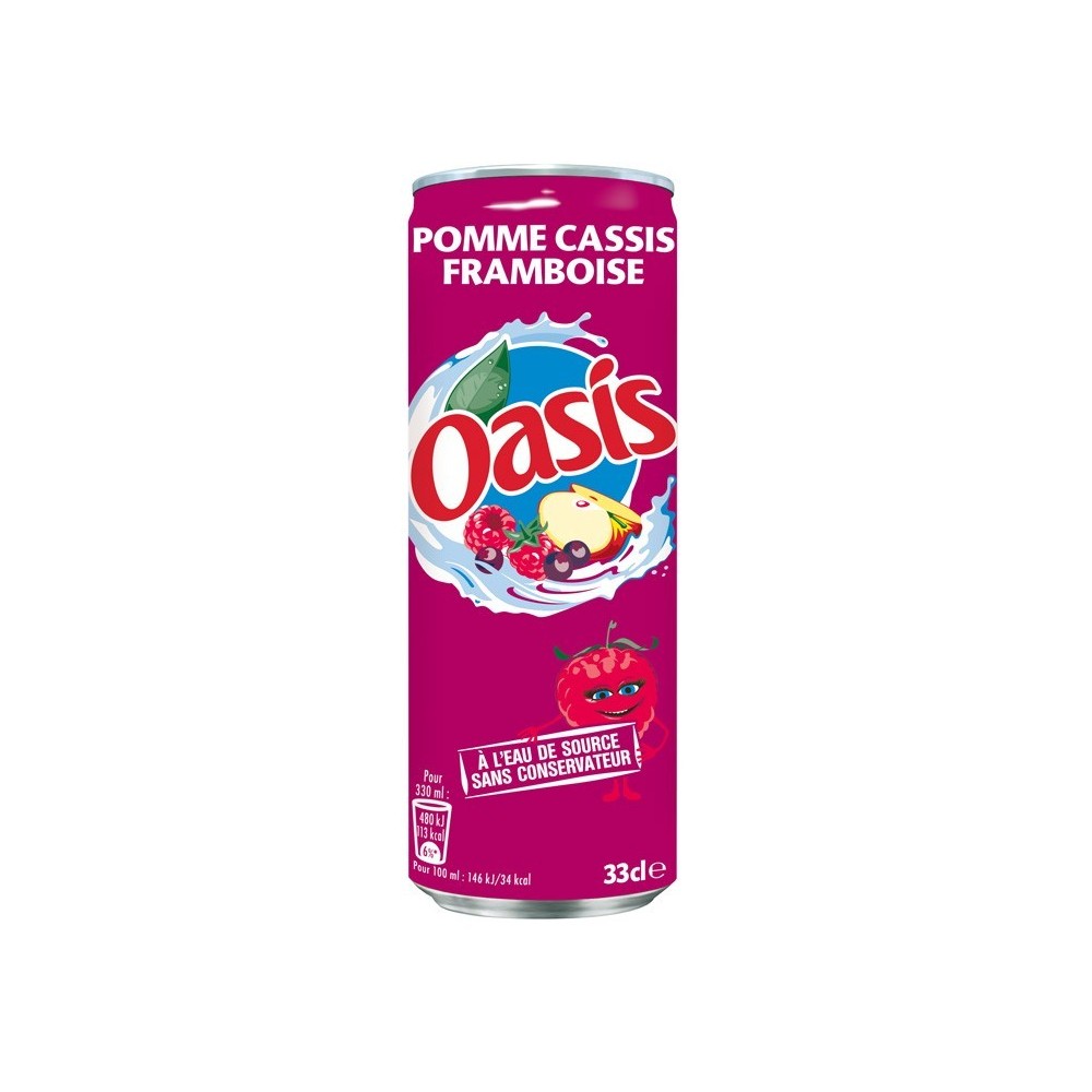 OASIS POMME CASIS 33CLX24