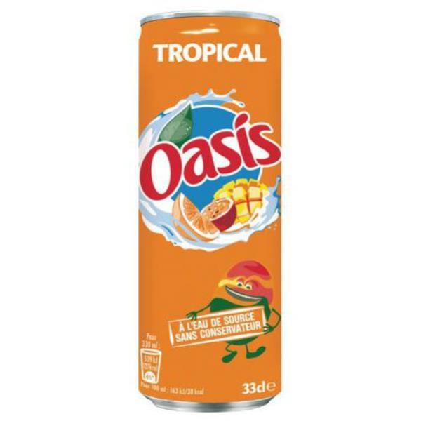 OASIS TROPICAL 33CLX24