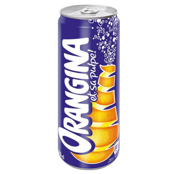 ORANGINA 33CLX24 FR