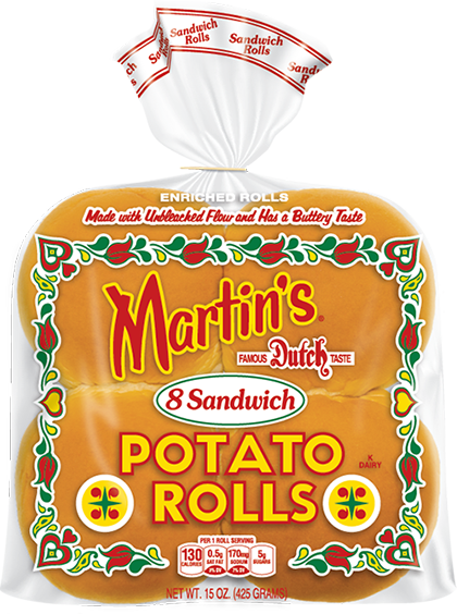 PAIN MARTIN'S POTATOE 9 CM X 72 3.5INCH