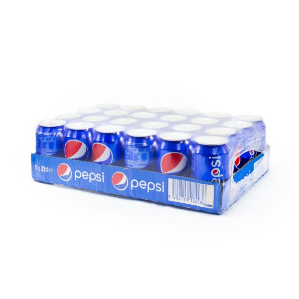 PEPSI FR 33 CL X 24