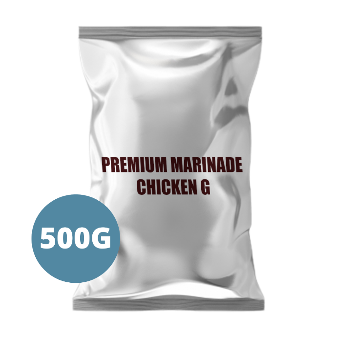 PREMIUM MARINADE HOT & SPICY GRIFFITH 500G