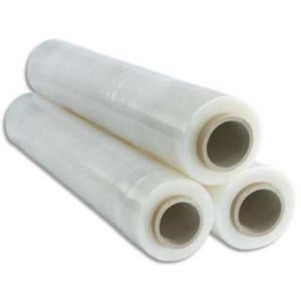 ROULEAU FILM ETIRABLE EN BOITE INDIVIDUELLE 300X0.45M