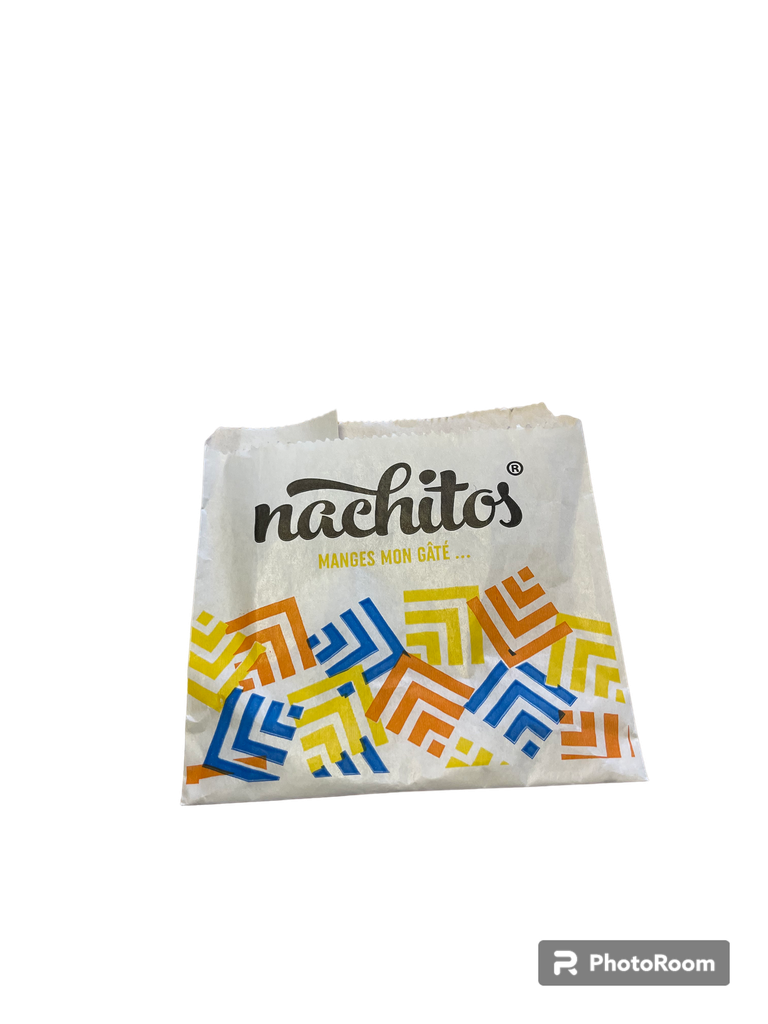 SACHET FRITES NACHITOS X 2500