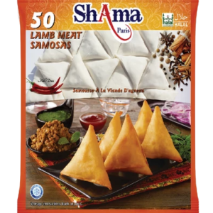 SAMOSA AGNEAU 50X40G