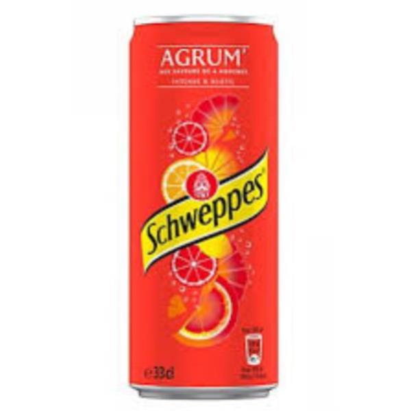 SCHWEPS AGRUME 33CLX24