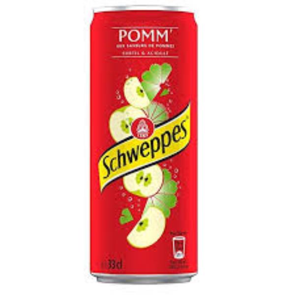 SCHWEPS POMME 33CLX24