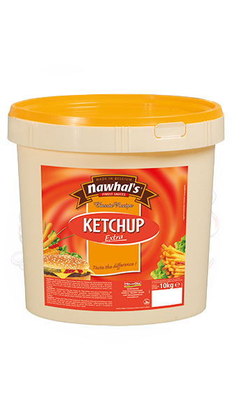 SEAU NAWAL'S  KETCHUP 10L