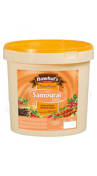 SEAU NAWAL'S  SAMOURAI 10L