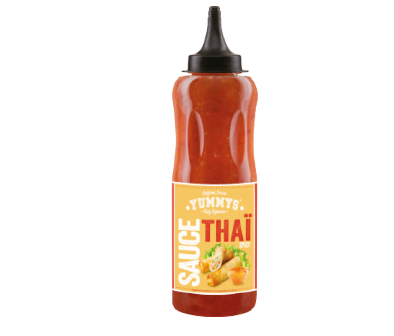 SPICY THAI 950ML YUMMYS