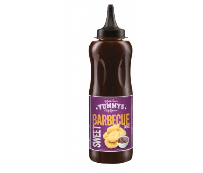 SWEET BARBECUE 950ML YUMMYS