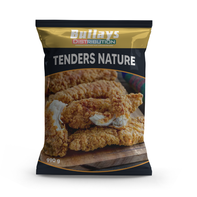 TENDERS NATURE CALIBRE 35G X 1KG