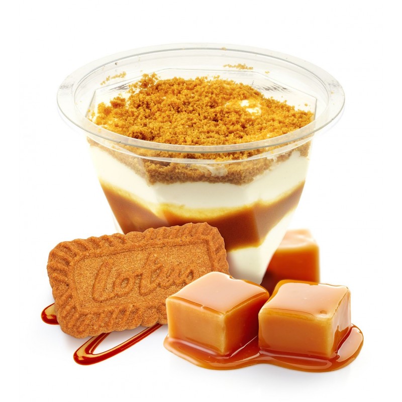 TIRAMISU CARAMEL SPECULOOS REGALITO x 12