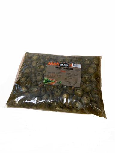 JALAPENOS NACHOS EMINCES AMIGOS 3 KG