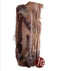 BACON DE BOEUF TRANCHE X 400 GR