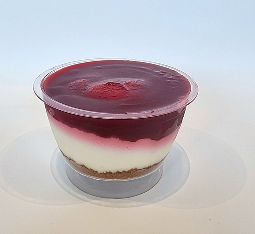 CHEESECAKE FRAMBOISE x 12